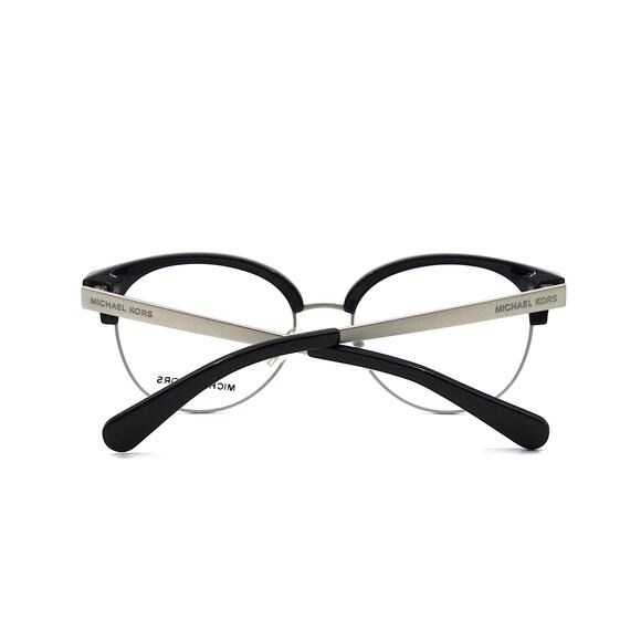 MICHAEL KORS MK3013 (Anouk) 1142 BLACK SILVER EYEGLASSES FRAME - Picture 6 of 8